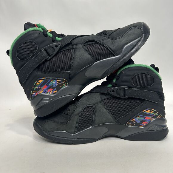 Nike Shoes Air Jordan 8 Retro “Tinker/Air Raid” 2024 - Picture 3 of 8